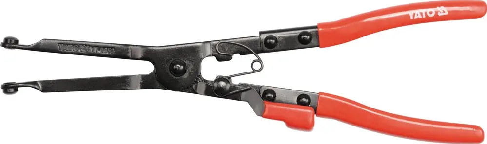 SZCZYPCE DO OPASEK WYDECHU 300MM YATO Darmowy zwrot