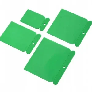 Super okazja SZPACHELKA PLASTIK. KPL 4SZT BOLL 0060061 M102