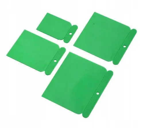 Super okazja SZPACHELKA PLASTIK. KPL 4SZT BOLL 0060061 M102