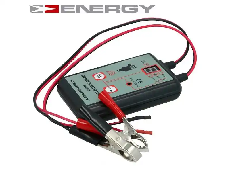 Darmowa dostawa Tester diagnostyczny wtryskiwaczy 12V ENERGY NE01030