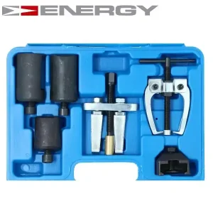 Super okazja Ściągacze wycieraczek ENERGY NE01034 V2523 zestaw 6 sztuk