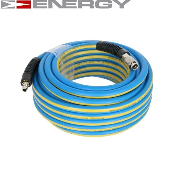 Okazja Przewód pneumatyczny zimowy ENERGY NE00983 SPIRALNYWAZ10 15M15,5X9,5MM
