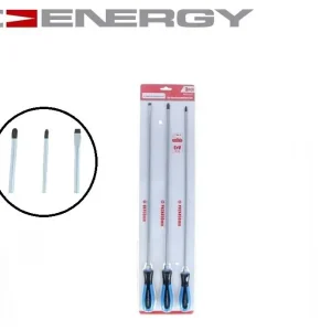 Tani Wkrętaki śrubokręty do pobijania ENERGY NE01327 NE00279 3XLONG