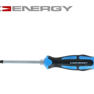 Zamów teraz Wkrętak śrubokręt do pobijania PH2X100MM ENERGY NE01321 WKRĘTAK PH2