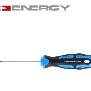 Wkrętak śrubokręt TORX T10X100MM ENERGY NE01312 WKRĘTAK T10 Darmowa dostawa