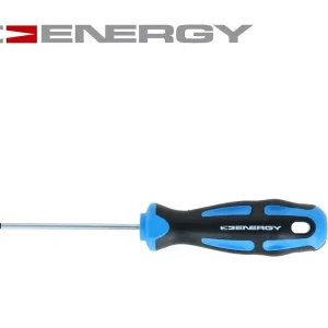 Wkrętak śrubokręt krzyżakowy PH1X100MM ENERGY NE01306 WKRĘTAK PH1 Obniżka ceny