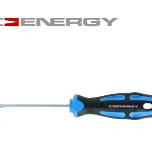 Nie przegap Wkrętak śrubokręt płaski 3X75MM ENERGY NE01301 WKRĘTAK PŁASKI 3
