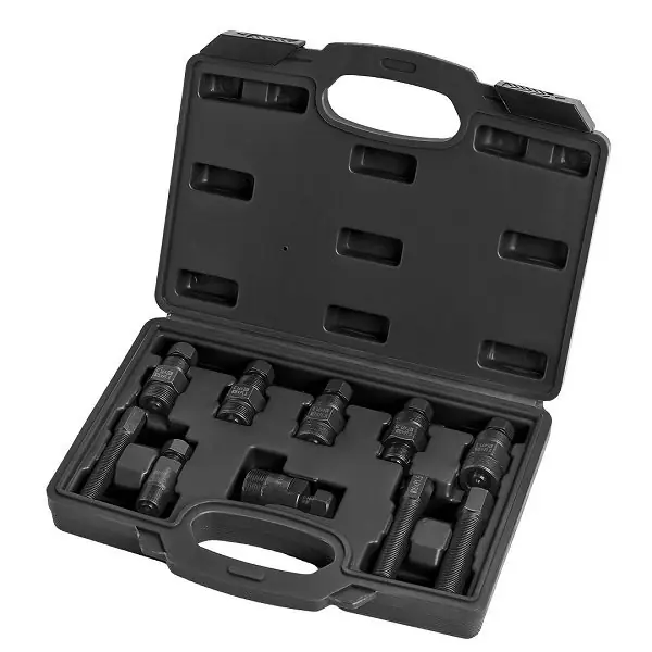 Dodaj do koszyka Ściągacze do kół zamachowych NEO Tools 10-584 zestaw 10 szt.