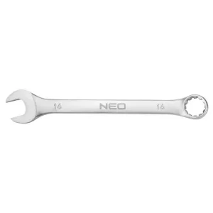 Ekspresowa dostawa Klucz płasko-oczkowy 16 x 200 mm NEO Tools 09-660 KLUCZPO16