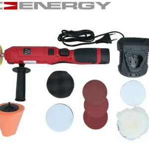 Polerka akumulatorowa 10,8v + akcesoria ENERGY NE01021 Najlepsza cena