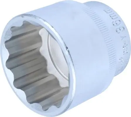 Nasadka 1/2, 36 mm, 12-kątna Condor Werkzeug 22044-36 Kup online