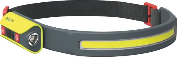 Lampa czołowa LED PHILIPS X60HEADX1 HEADLIGHT z czujnikiem ruchu Szybka wysyłka