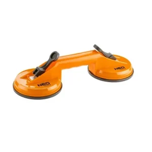 Przyssawka do szyb NEO Tools 56-806 NE00694 podwójna, 80 kg Promocja