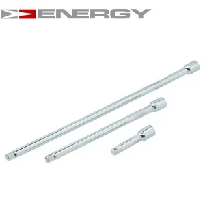 Bestseller Przedłużki 1/4 ENERGY NE00854 3szt 50,150,250mm