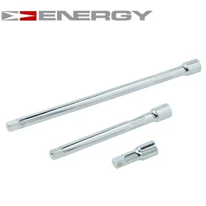 Przedłużki 3/8 ENERGY NE00855 3szt 50,150,250mm Niska cena