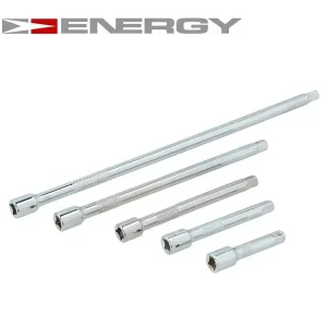 Tani Przedłużki 1/4 ENERGY NE00858 5szt 50,80,110,160,230mm