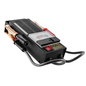 Oferta TESTER AKUMULATORÓW 100 A, 6/12 V - ANALOGOWY