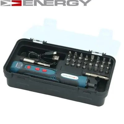 WKRĘTAK AKUMULATOROWY 3.6V 1,5AH ENERGY NE00804 Ekspresowa dostawa
