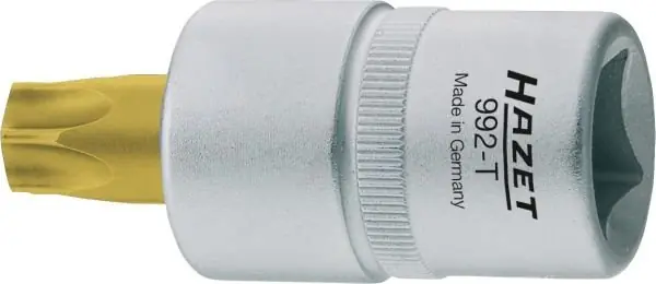 NASADKA DO GNIAZD TORX 1/2 HAZET 992 T45 4000896047529" Sprawdź teraz