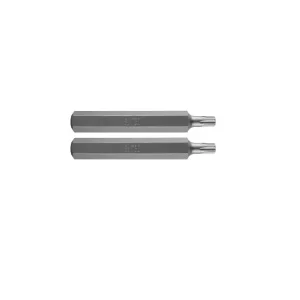Hit cenowy BIT TORX T30 X 75 MM, NEO Tools 10-940 S2 X 2 SZT. TORX 1/4 T30