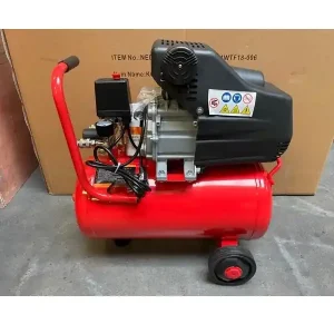 Kompresor olejowy ENERGY NE00864 KOMPRESOR TŁOKOWY 12-30L 24L 8BAR 3,8KM 230V Darmowy zwrot