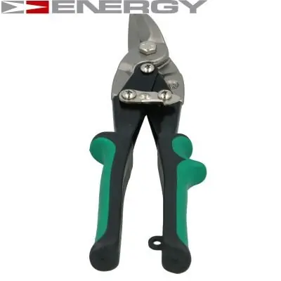 Nożyce do cięcia blachy ENERGY NE00839 proste Szybka dostawa