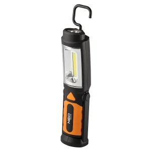 Kup online LAMPA WARSZTATOWA BATERYJNA 300 LM NEO Tools 99-042