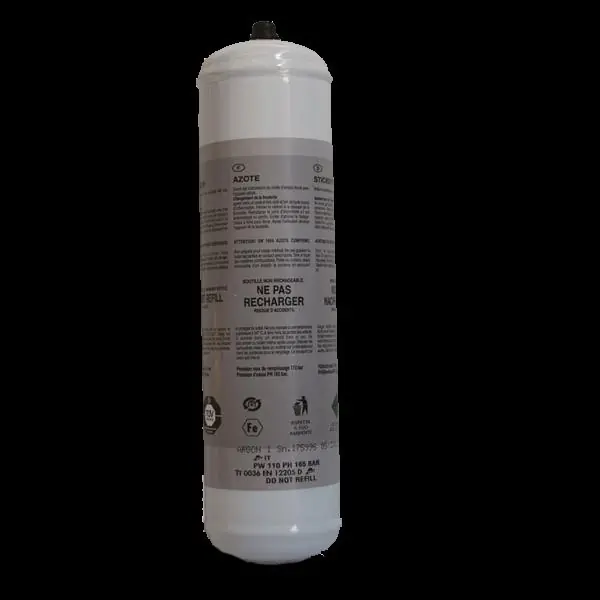 Cena promocyjna BUTLA Z AZOTEM 1L MAGNETI MARELLI 007950024980