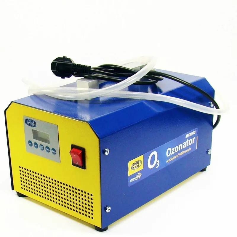Cena promocyjna OZONATOR M-MX4000