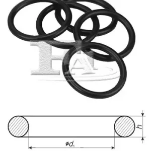 Bestseller O-RING 40,87 X 3,53 F-29
