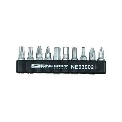 ZESTAW BITÓW MINI PREMIUM ENERGY NE03002 Oferta czasowa