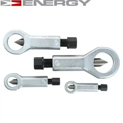 Oferta limitowana PRZECINAKI DO PRZECINANIA NAKRĘTEK 4SZT ENERGY NE00776 11925