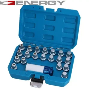 ADAPTERY ŚRUB KÓŁ ENERGY NE00714 BMW 21 SZT. Cena promocyjna