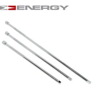 Dostępne od ręki PRZEDŁUŻKI 3/8 3SZT 375,450,600MM