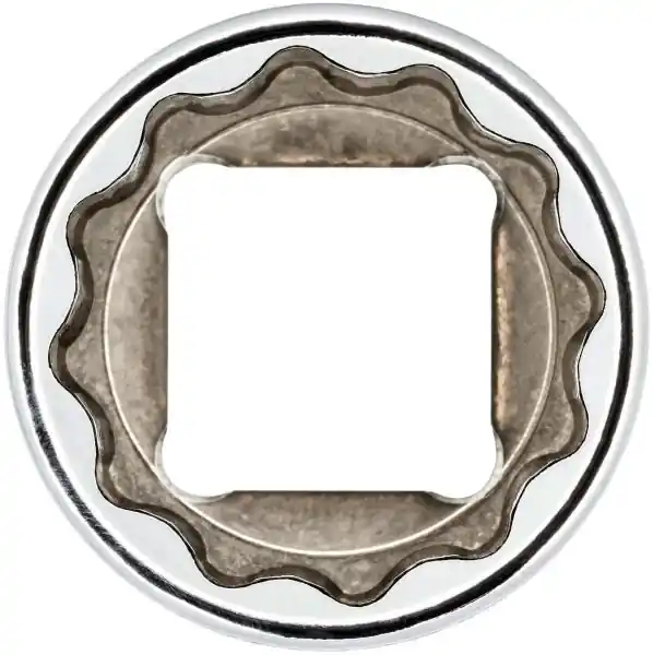 Dodaj do koszyka KLUCZ NASADOWY 18 MM 1/2 12-KT KRÓTKI