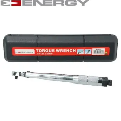 KLUCZ DYNAMOMETRYCZNY 5-25NM 1/4 Kup teraz