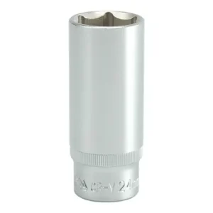 Hit sprzedaży NASADKA 1/2" 24MM 6-KĄT DŁUGA
