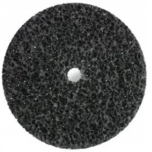Nowy BOLL KRĄŻEK ŚCIERNY NA RDZĘ WŁOSY MURZYNA 150x13mm