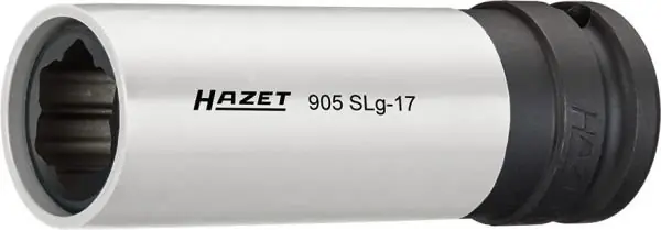 Oferta NASADKA UDAROWA DO FELG ALU 1/217MM HAZET 905SLG 17 400E12"
