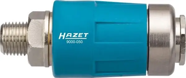 Tylko dziś SZYBKOZŁĄCZKA 1/4 ŻEŃSKA HAZET 9000 050 400E12"