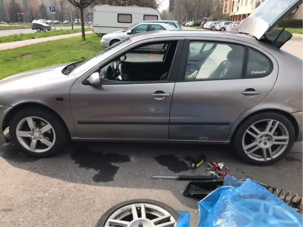 Zamów teraz Sprzedam felgi cupra ronal R18 1ML601025A