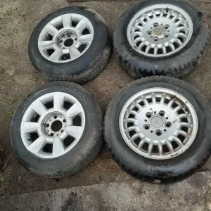 Koła felgi bmw r15 5x120 Tylko dziś