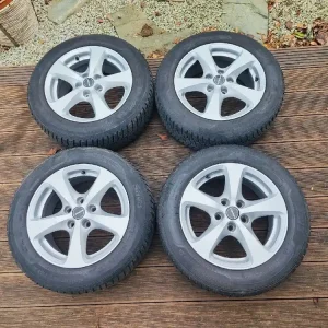 Oferta Koła zimowe Mazda 3 BM BN, Kia, Hyundai 205/60R16 5x114,3