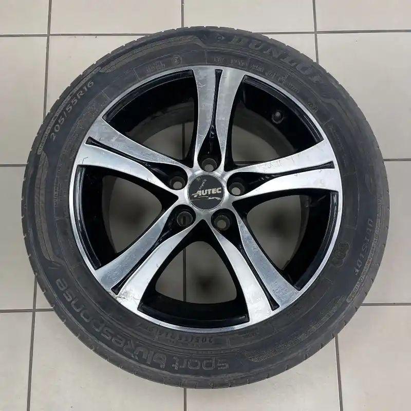 Kup online Alufelgi Autec Ethos 16x7 5x110 ET45