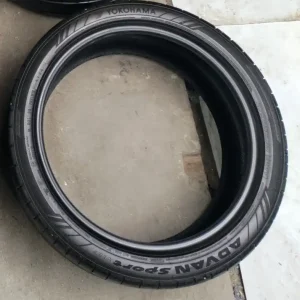 Opona Yokohama Advan Sport V107 XL 275/35r19 2024r. 6.5mm. Letnia Najlepsza cena