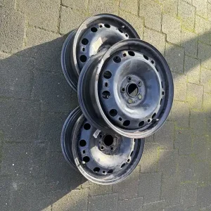 Ograniczona ilość Felgi stalowe Vw Polo 6c 15”