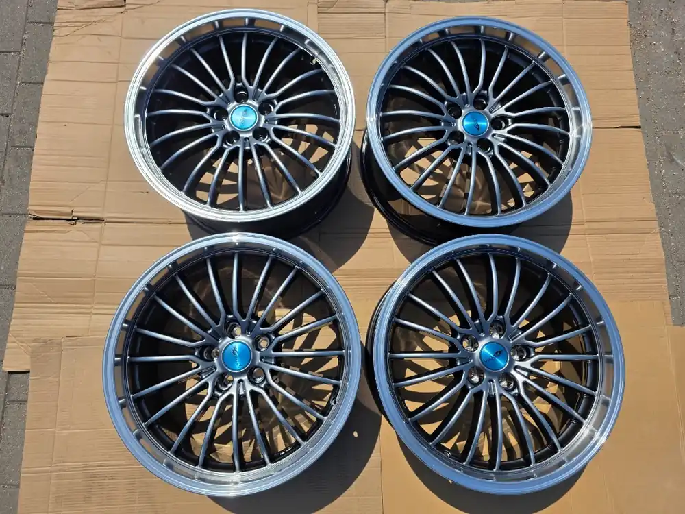 felgi MERCEDES AUDI VW BMW 9Jx20H , 5x112, ET 30 śr otw. 66,6mm, nowe! Bezpieczna płatność