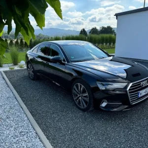 Taniej Felgi Audi A6 C8 4K0 601 025 J