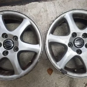 Felgi aluminiowe 15" Volvo v70  2 szt. Ograniczona ilość