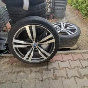 Felgi 5  x 120  r 22 Tylko do końca tygodnia